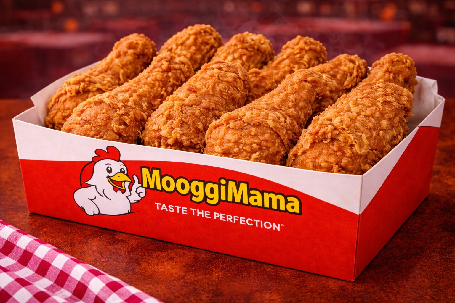 Crispy Fried Chicken 8 pc